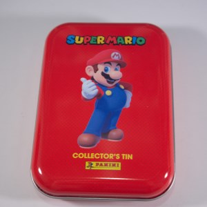 Super Mario Trading Card Collection - Boîte en métal de poche (04)